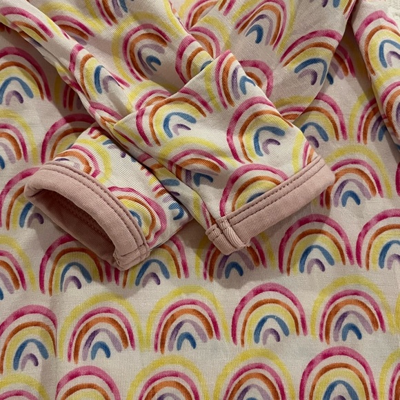 NWOT Little Sleepies newborn gown - Picture 3 of 3